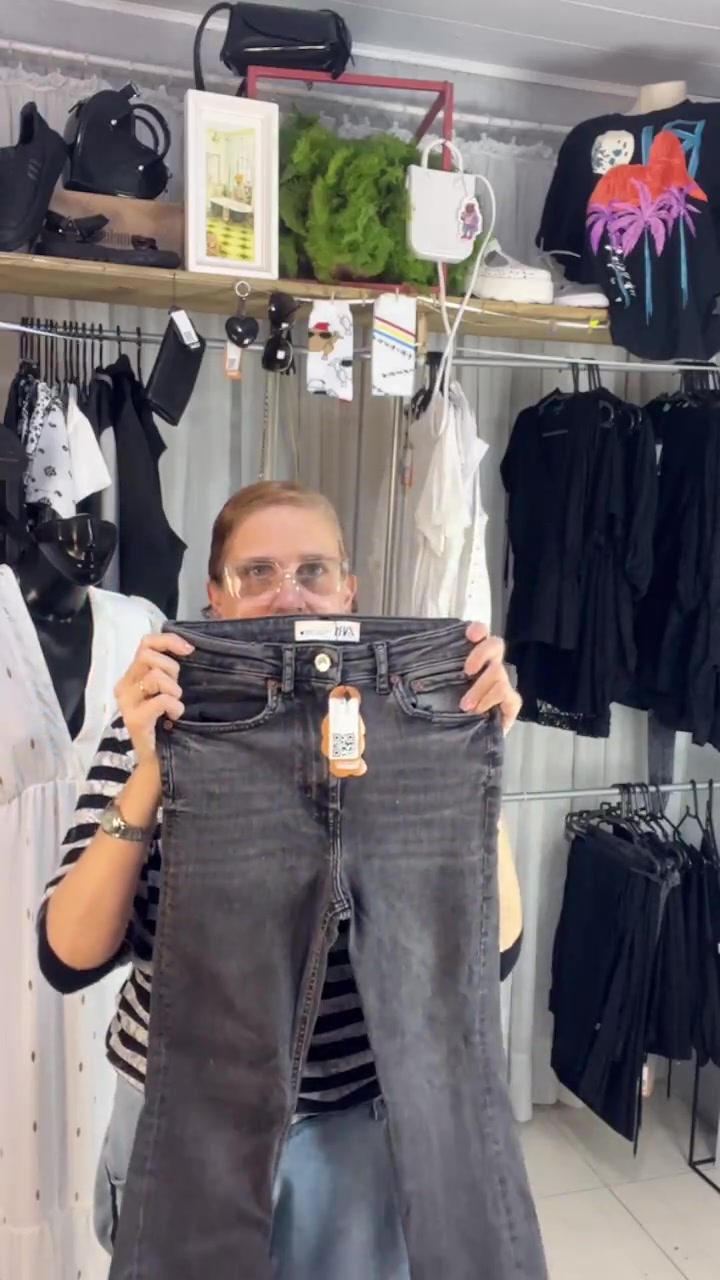 Calça Jeans