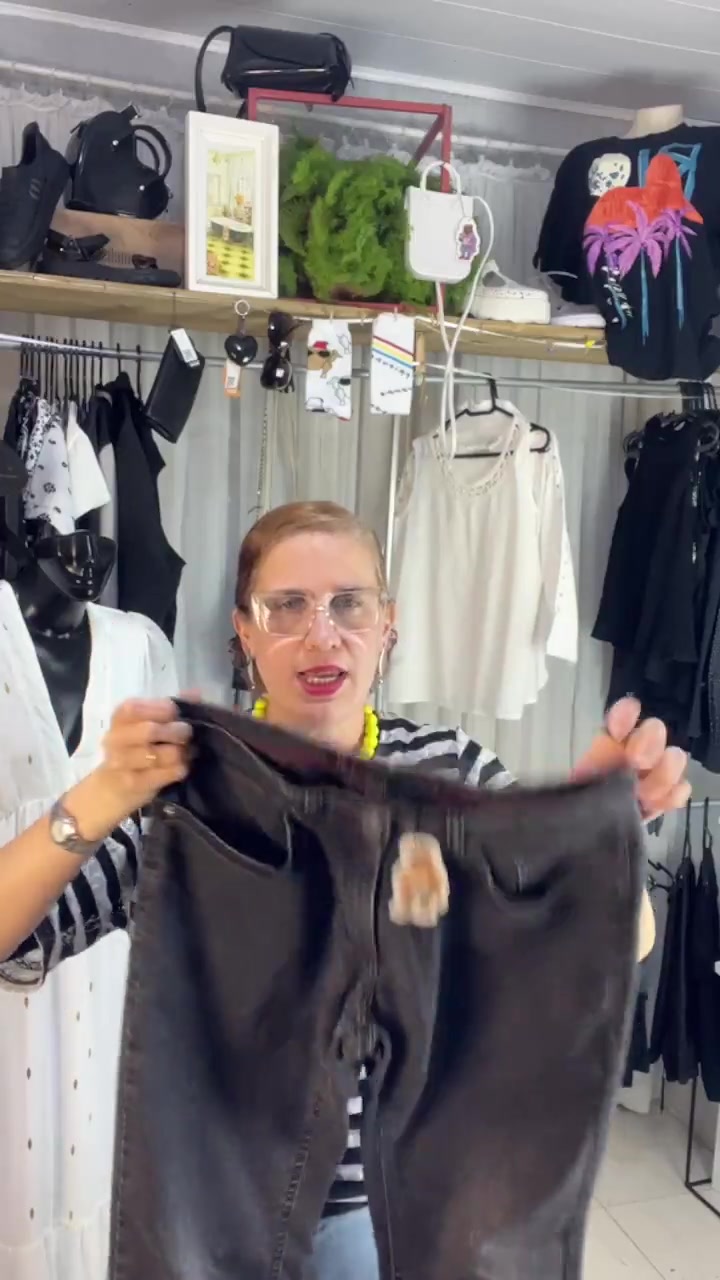 Calça Jeans