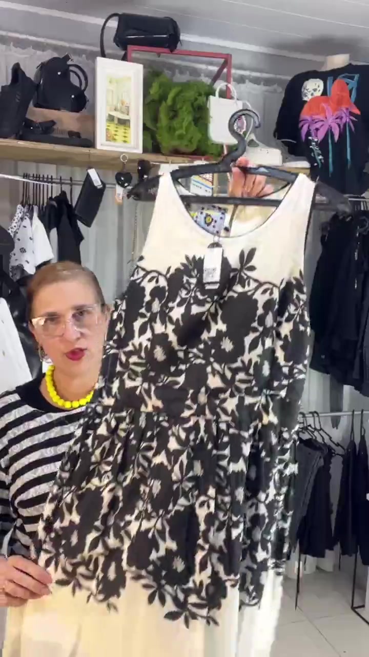 Vestido Medio