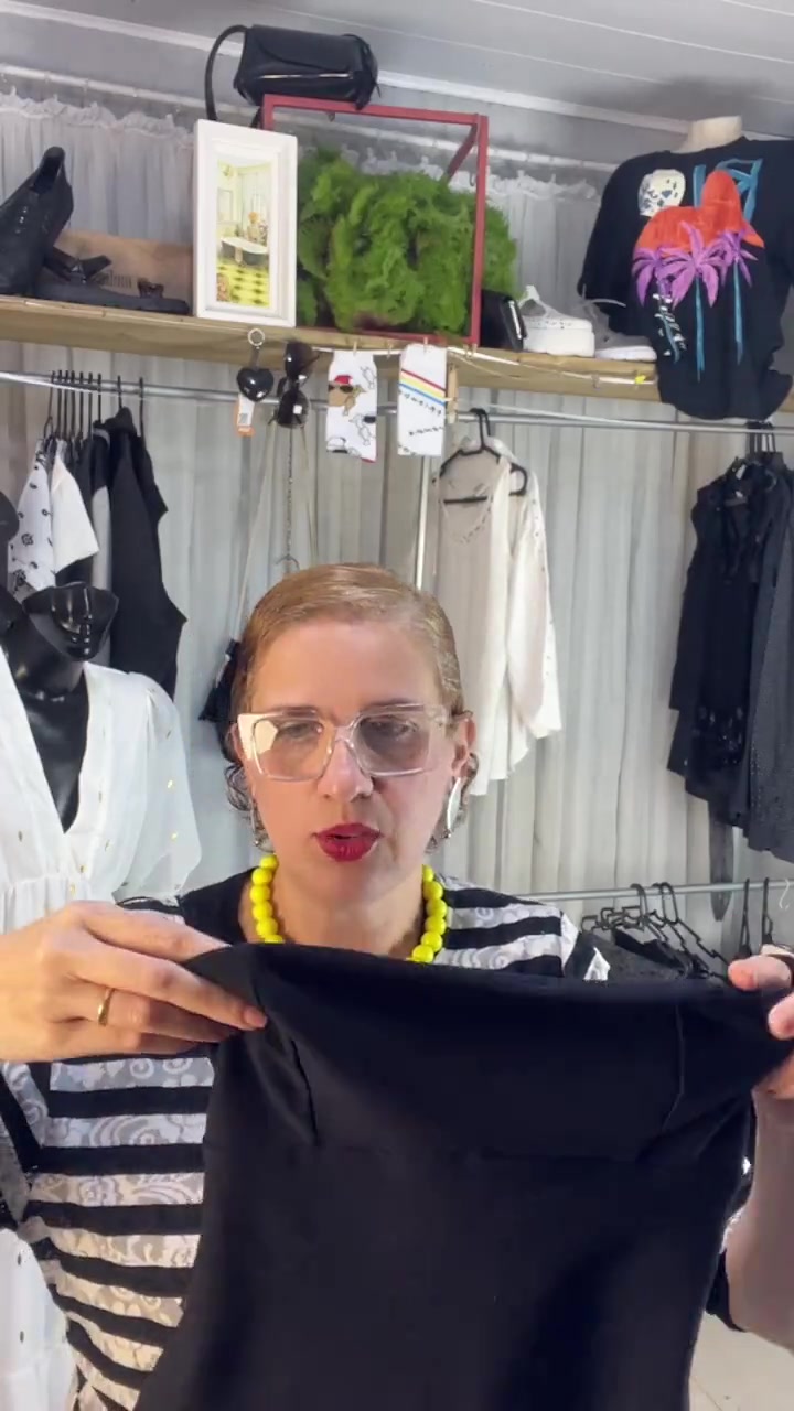 Blusa Tomara Que Caia