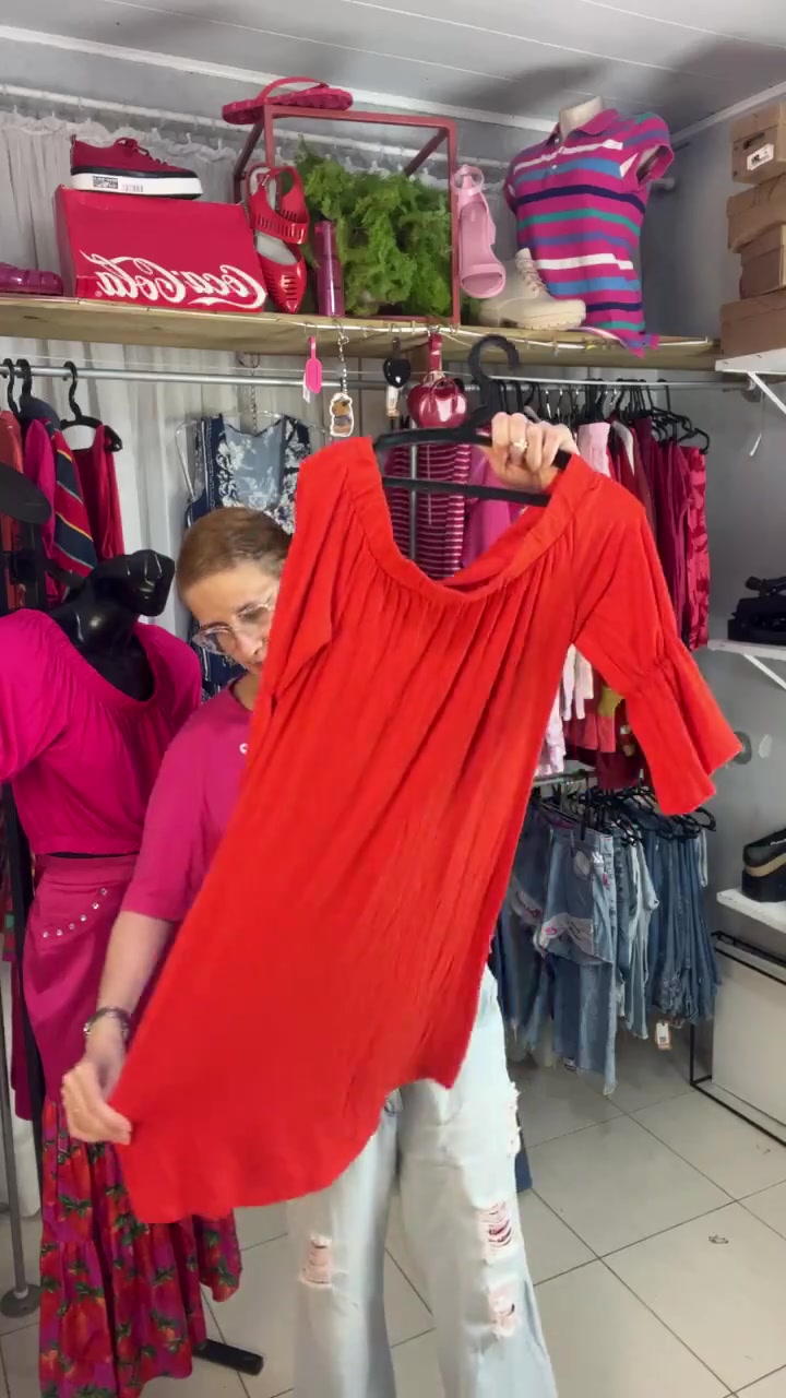 Vestido Curto