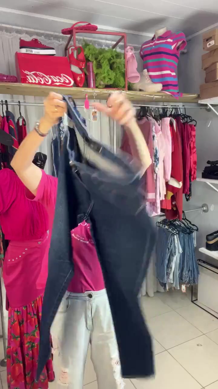 Calça Jeans