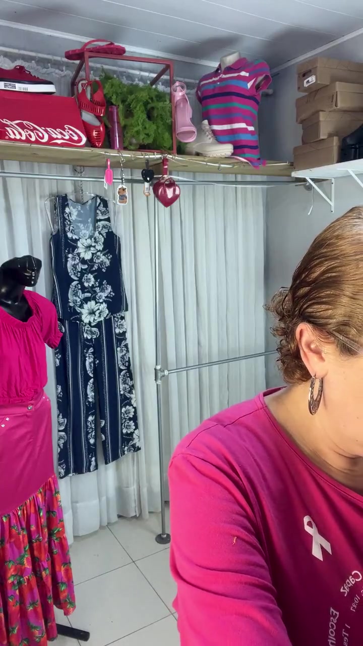 Calça Sarja