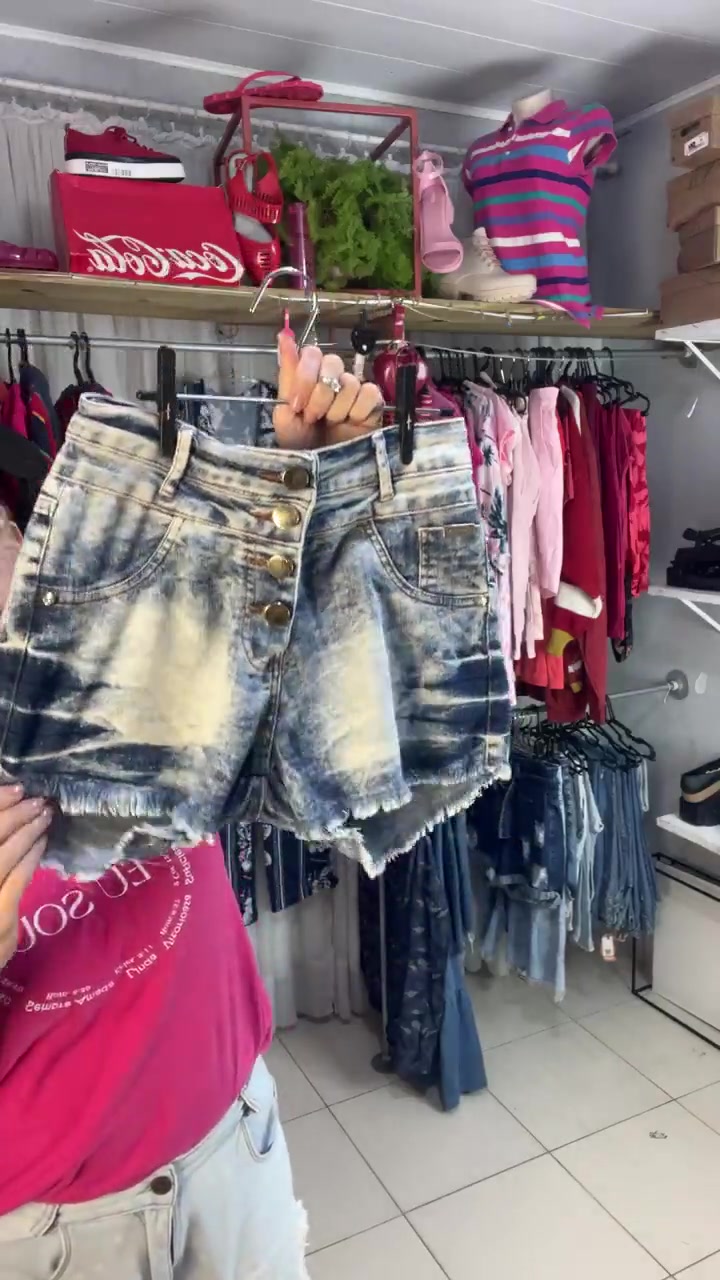 Shorts Jeans