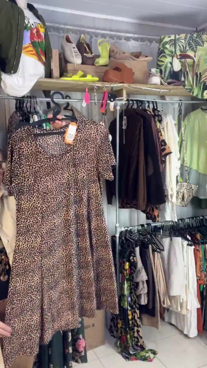 Vestido Curto (b/100)