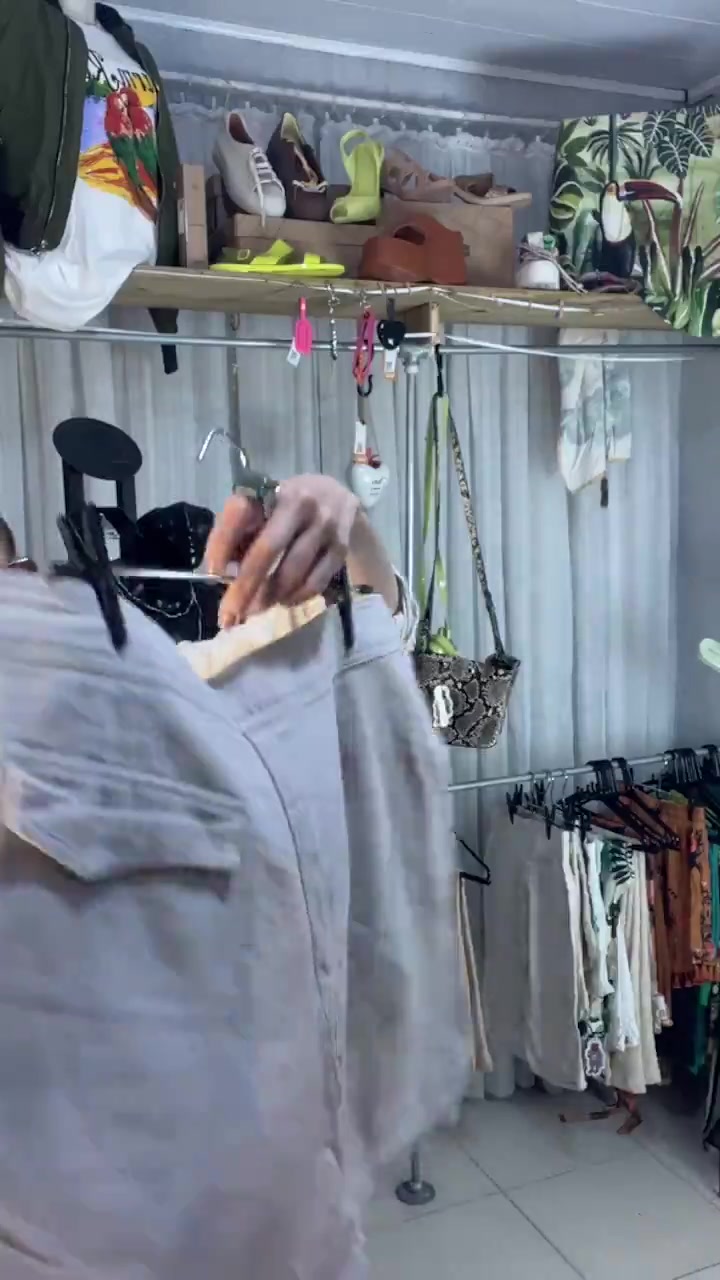 Vestido Malha Com Babados