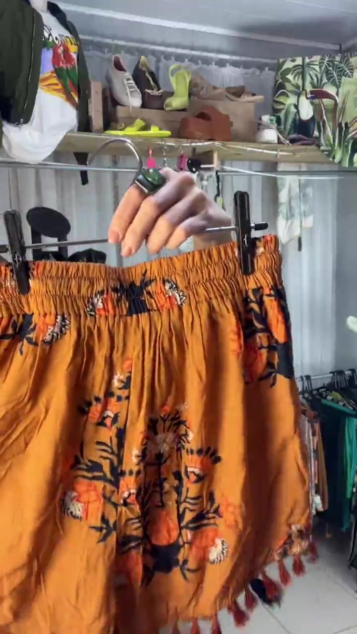 Camisa Manga Curta