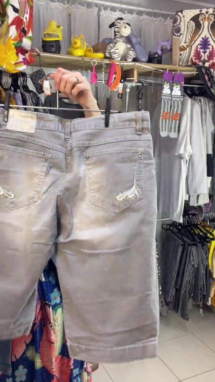 Bermuda Jeans