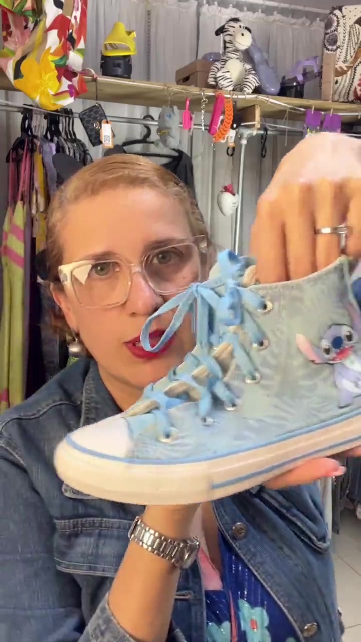 Converse Chuck Taylor Stitch