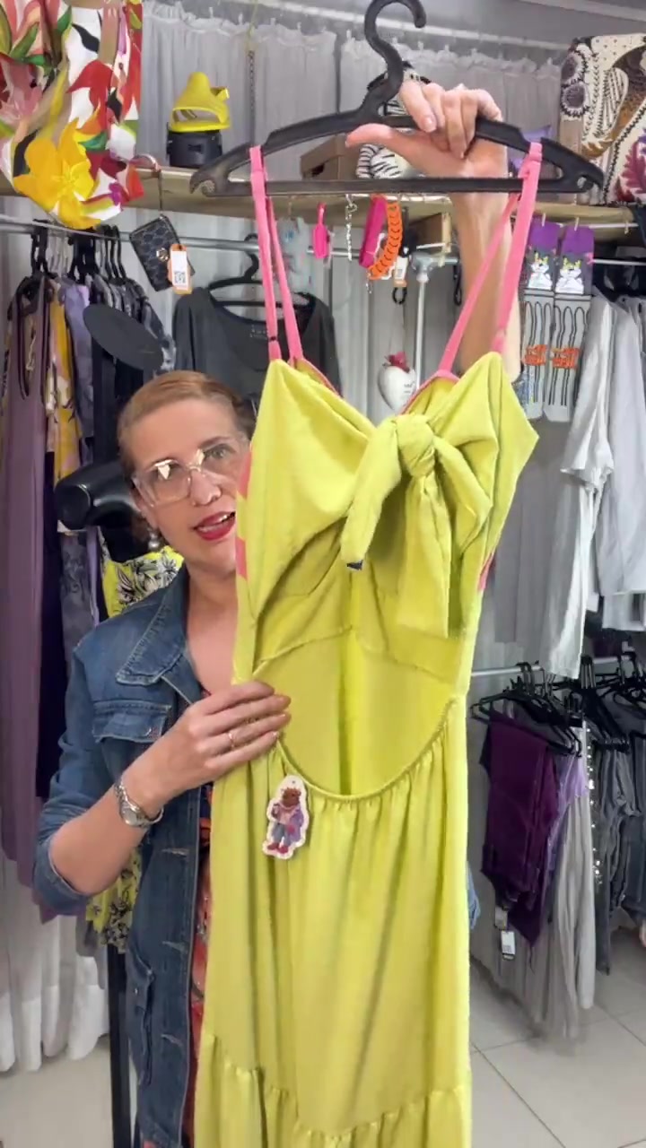 Vestido Duna