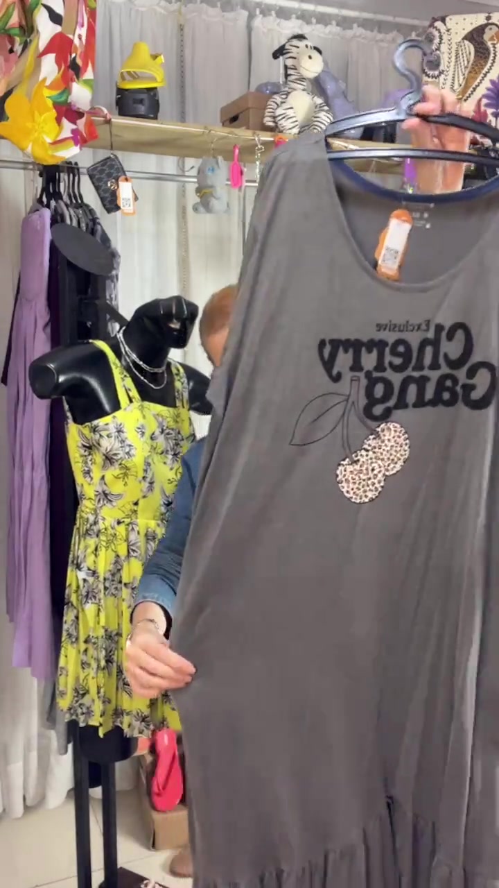 Vestido Longo Malha (b/130)