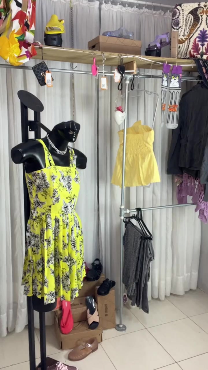Vestido Tubinho
