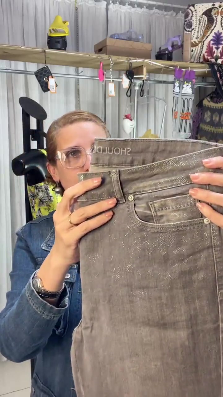 Calça Jeans