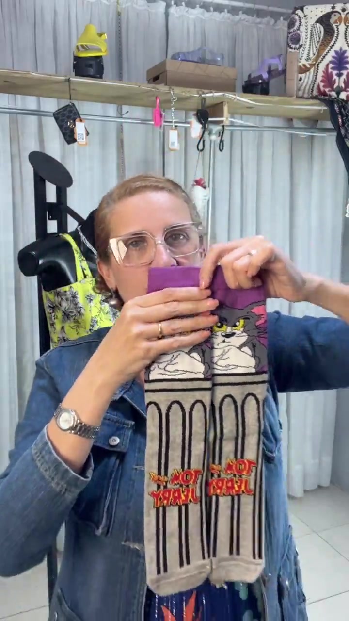 Calça Malha