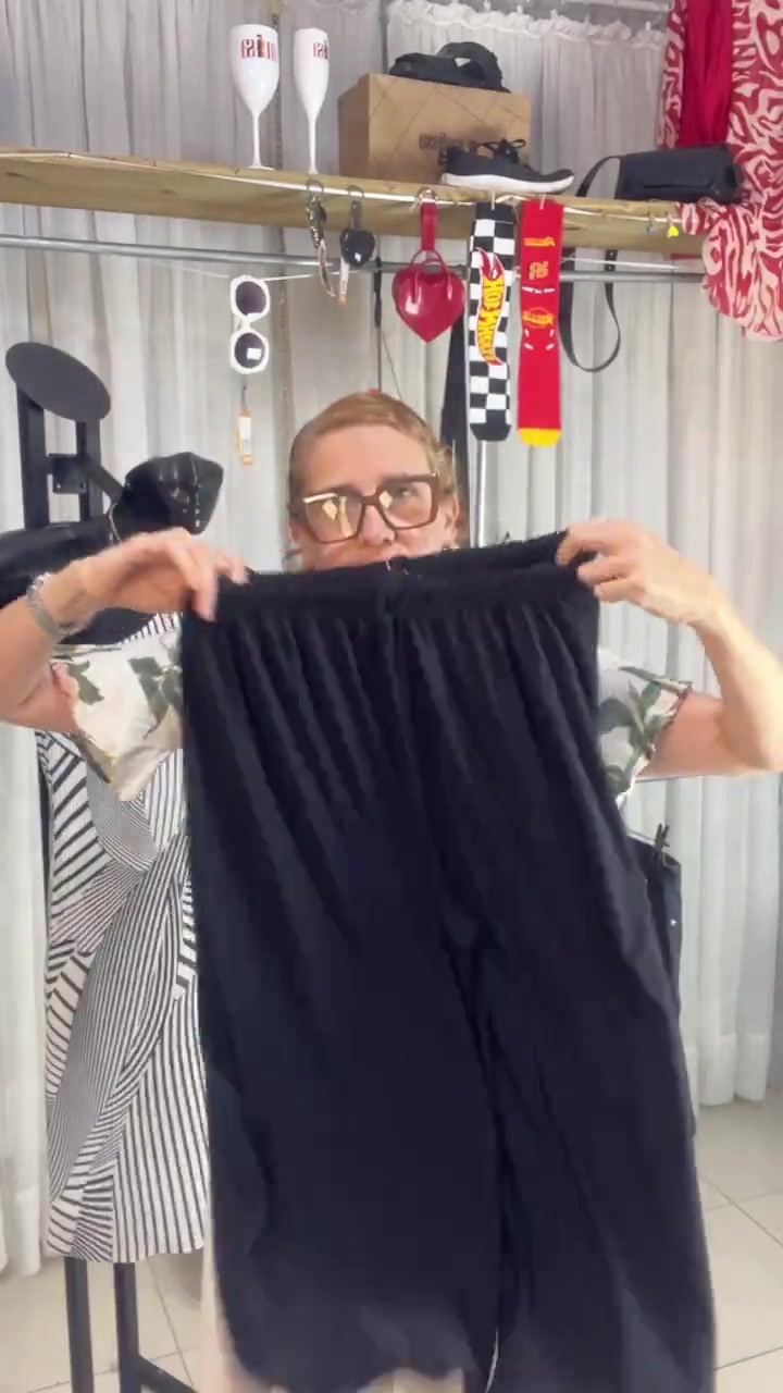 Calça Capri