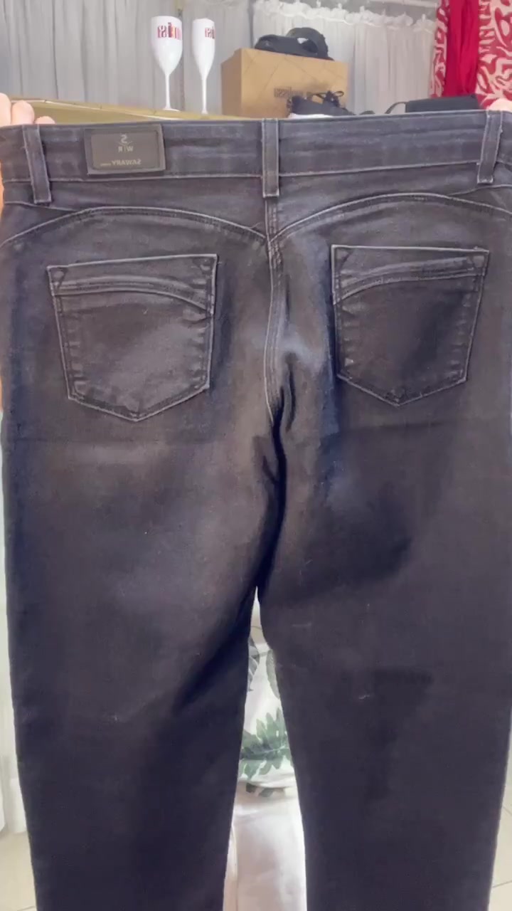 Calça Jeans