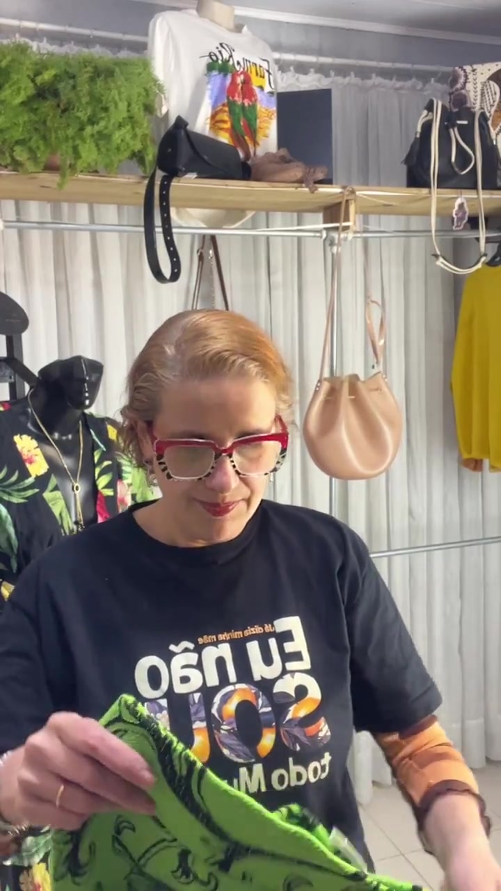 Blusa Alça