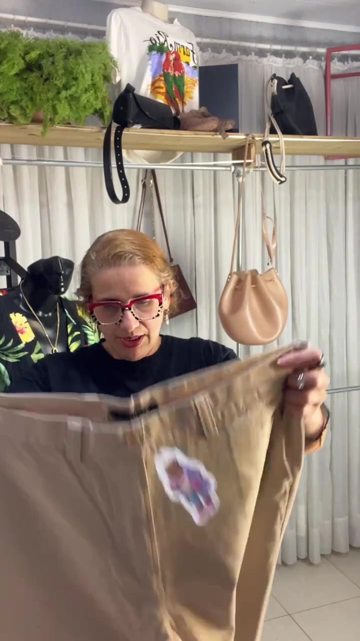 Calça Jeans