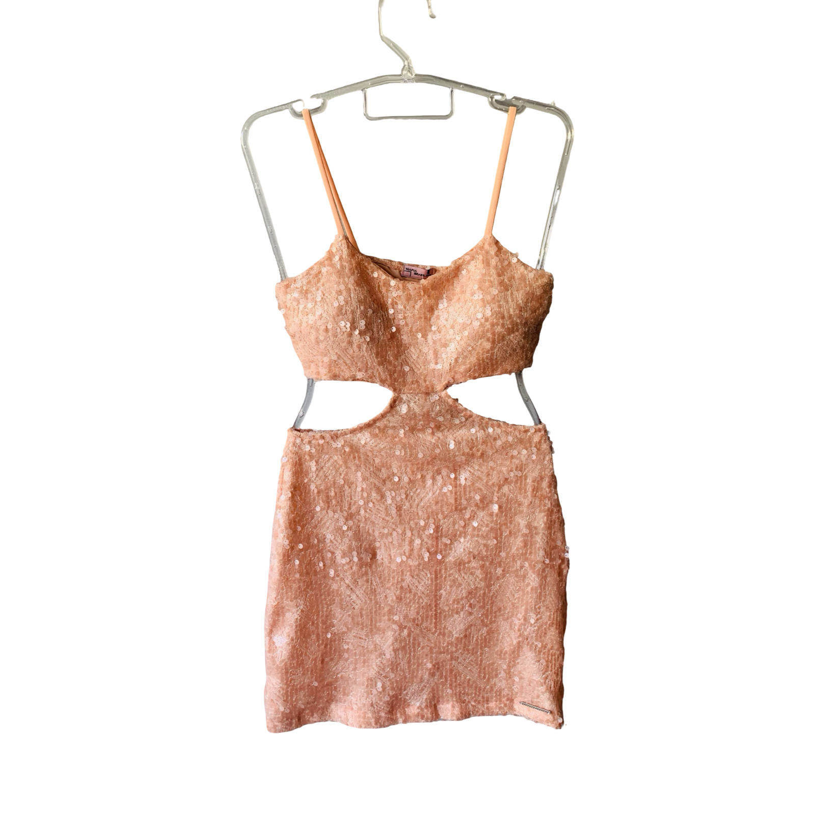 Vestido Paete