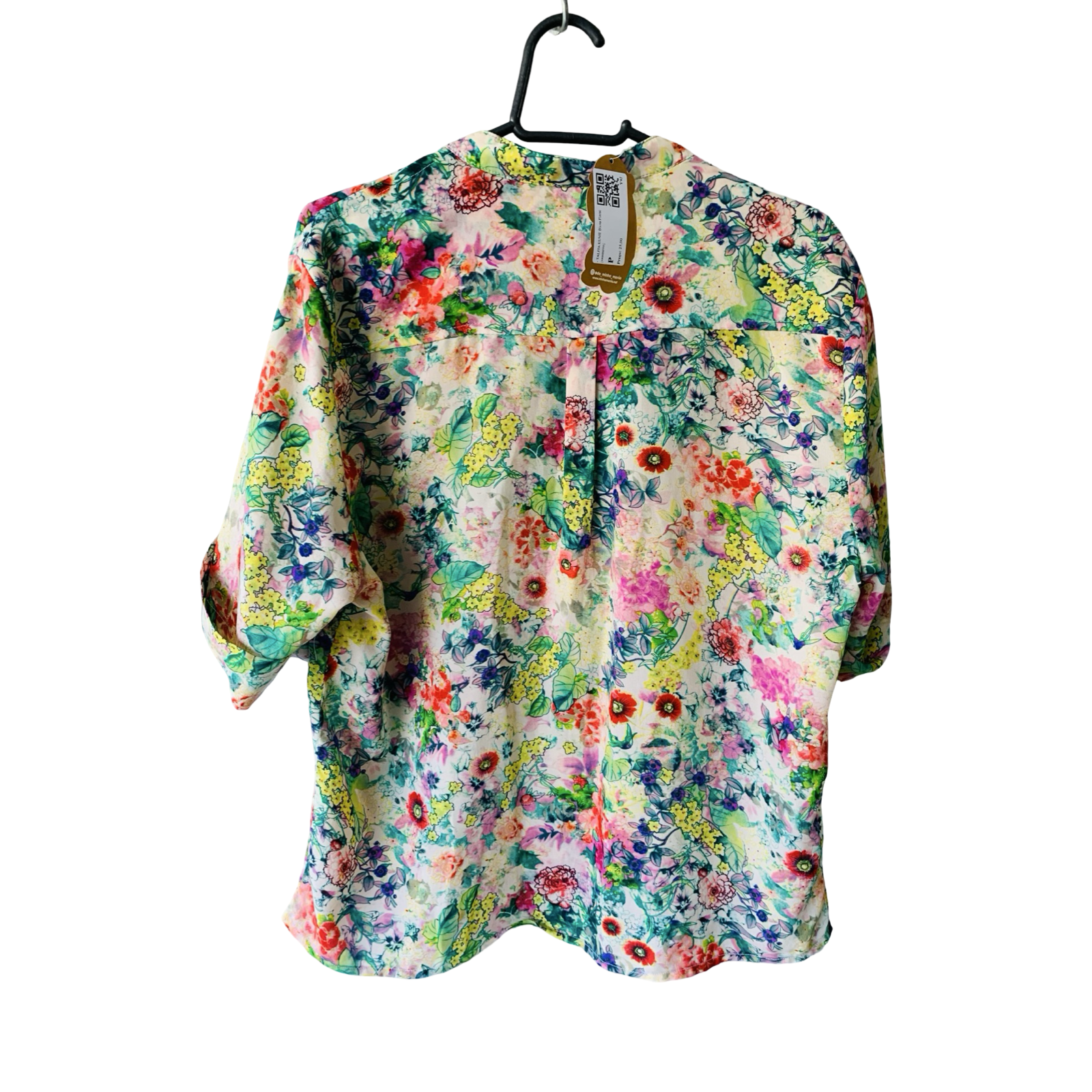Blusa Floral