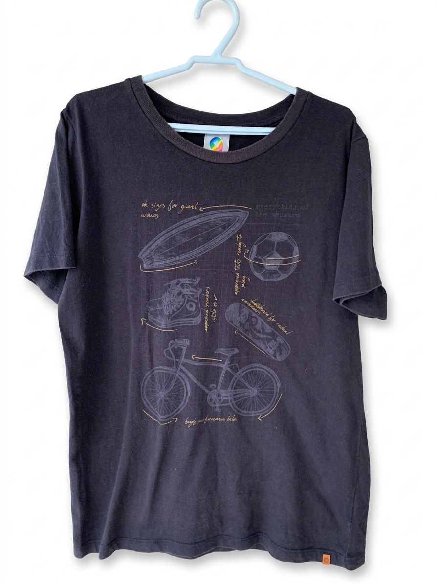 Camiseta Manga Curta