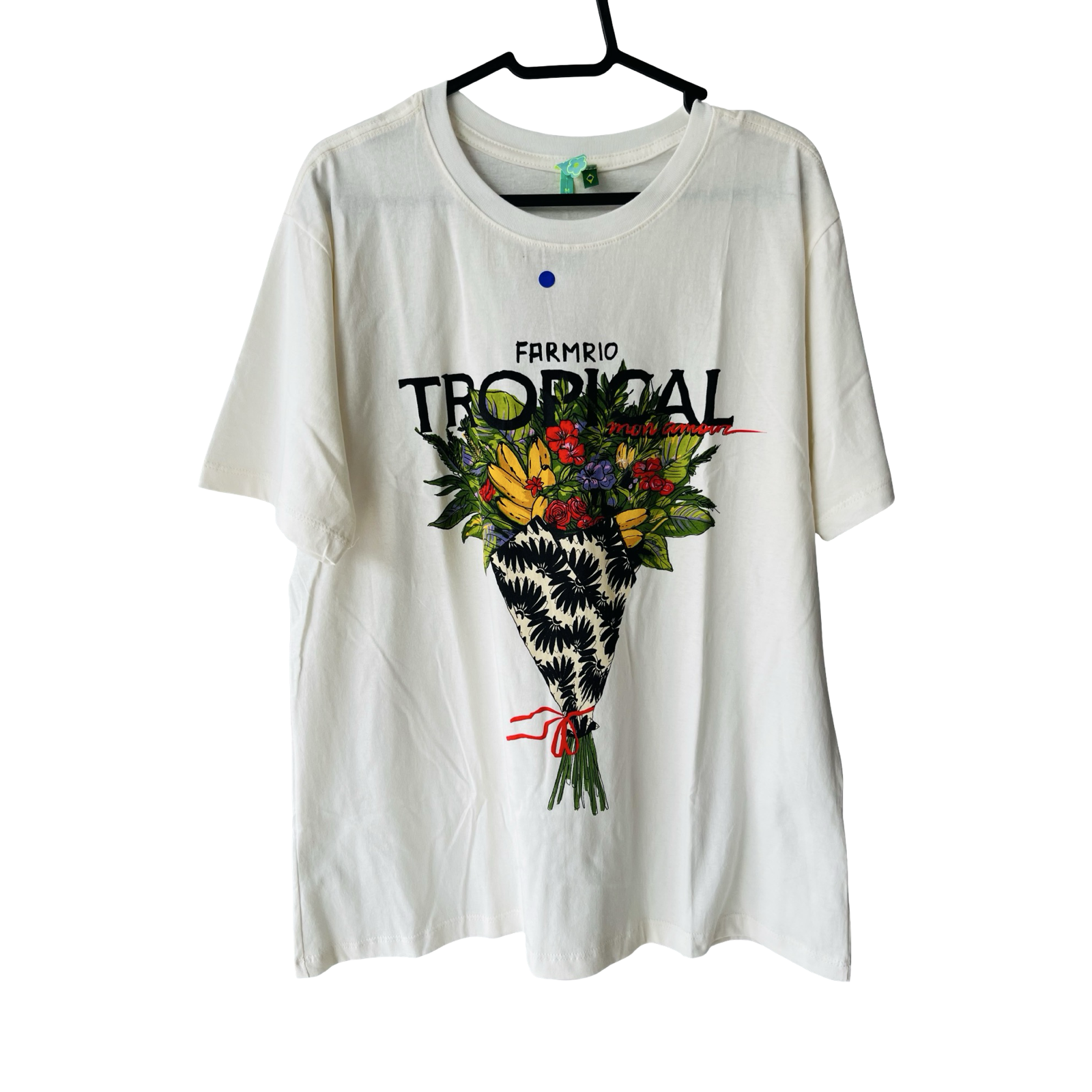 T-Shirt LD Tropical