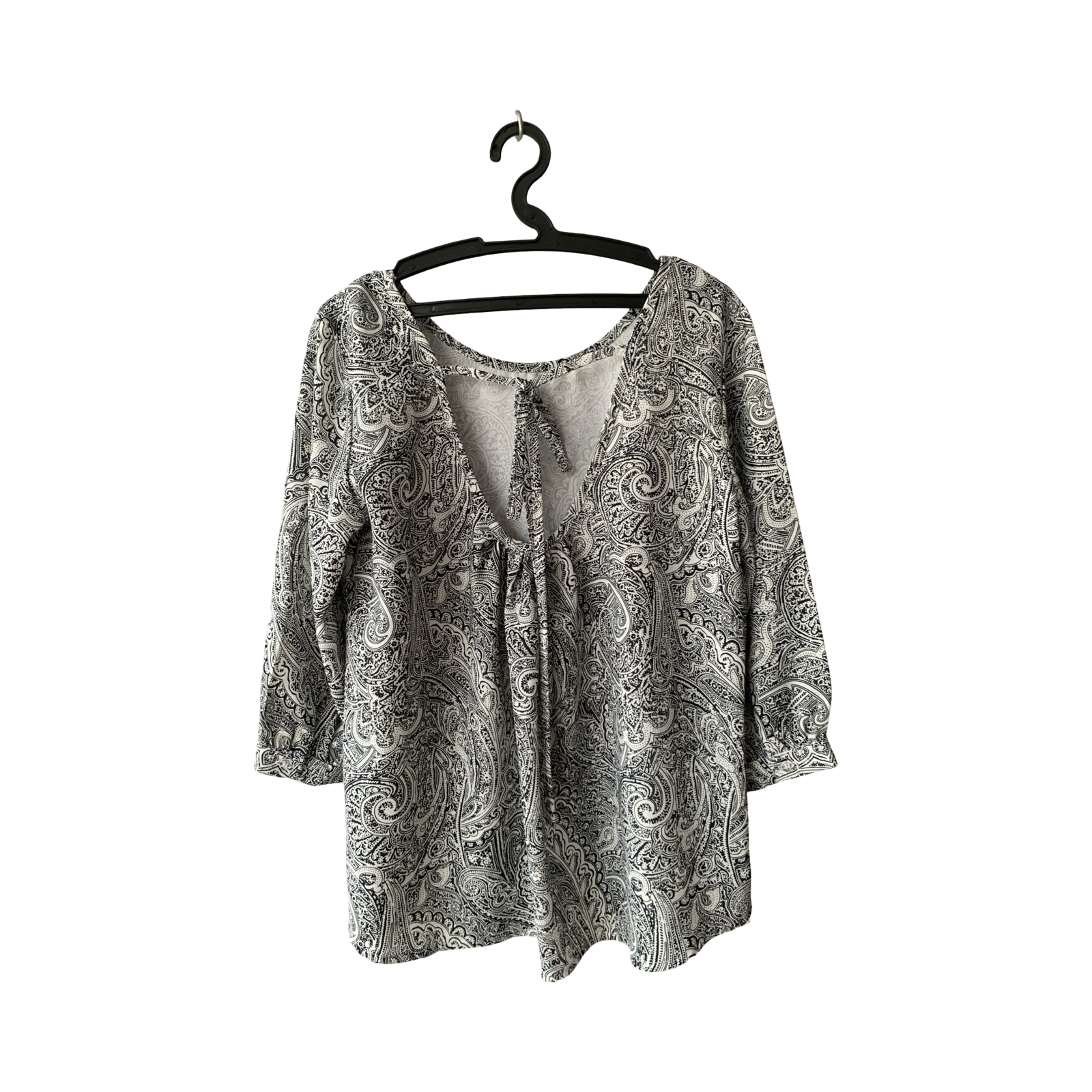 Blusa Manga