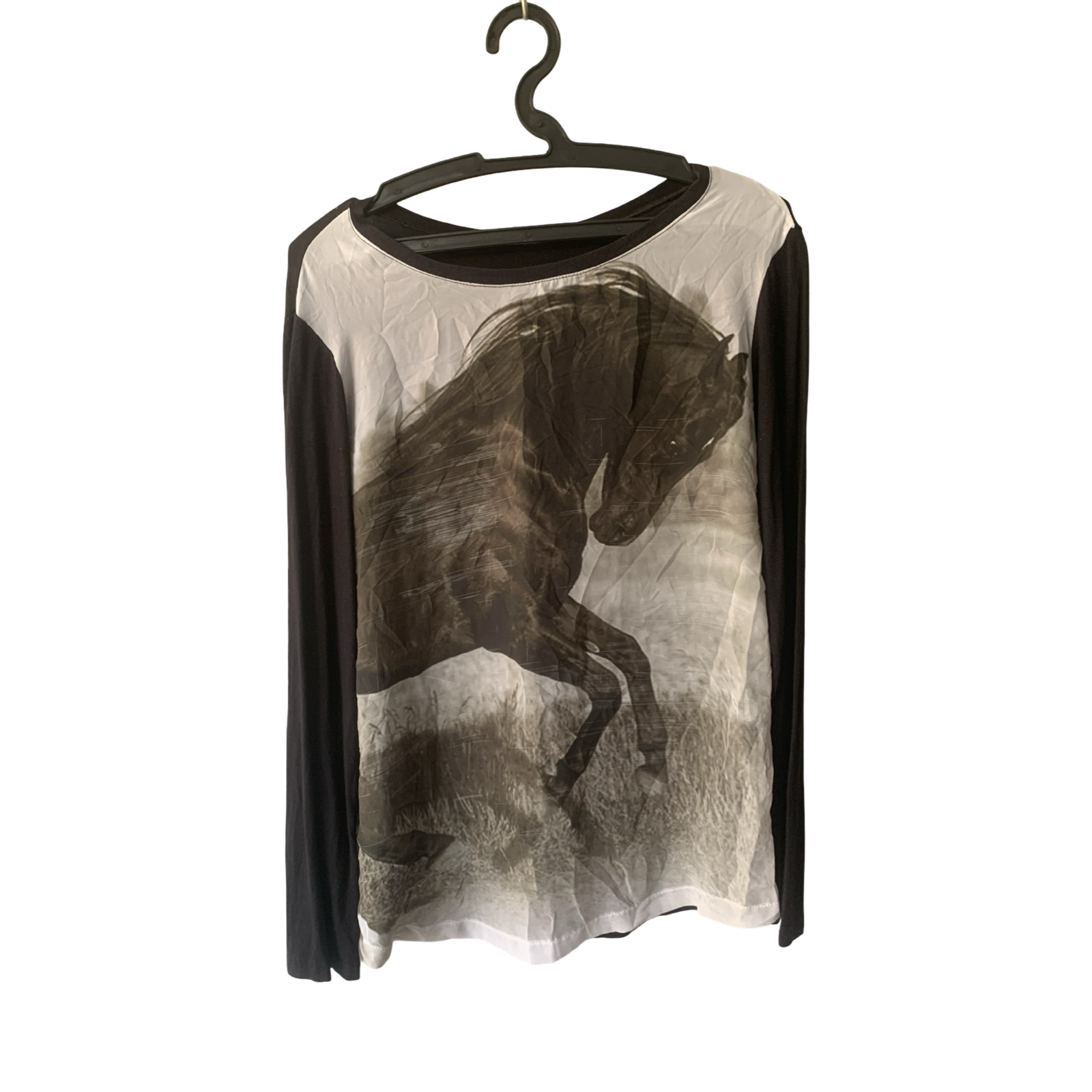 Blusa Manga Longa