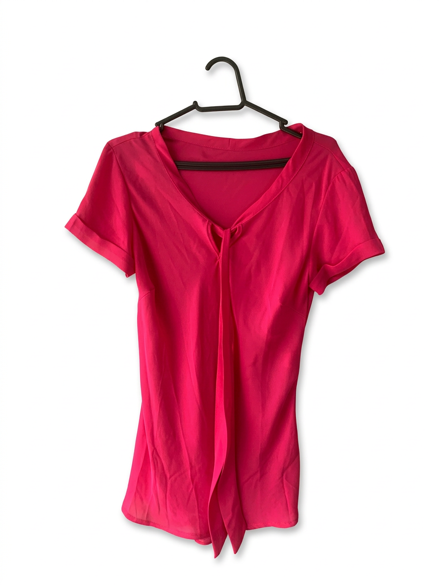 Blusa de Crepe