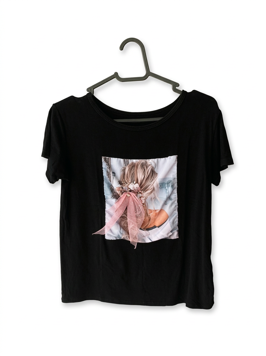 Blusa Viscolycra
