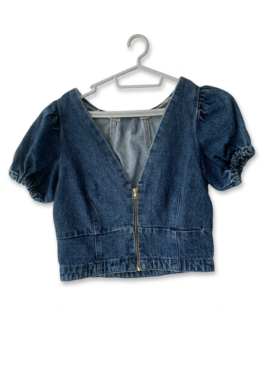 Blusa Jeans