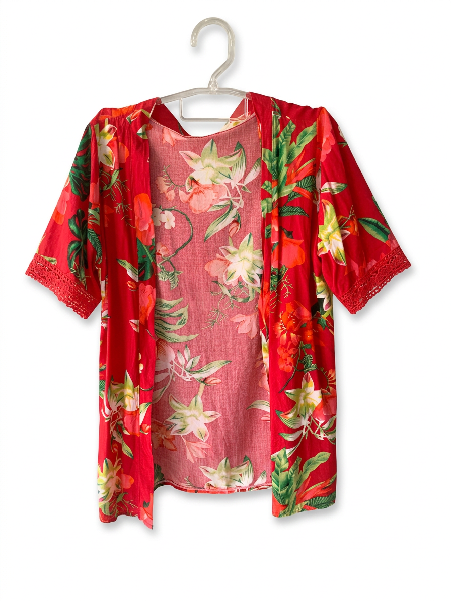 Kimono Floral
