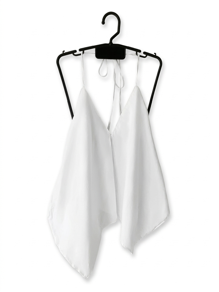 Blusa Alcinha Lenço