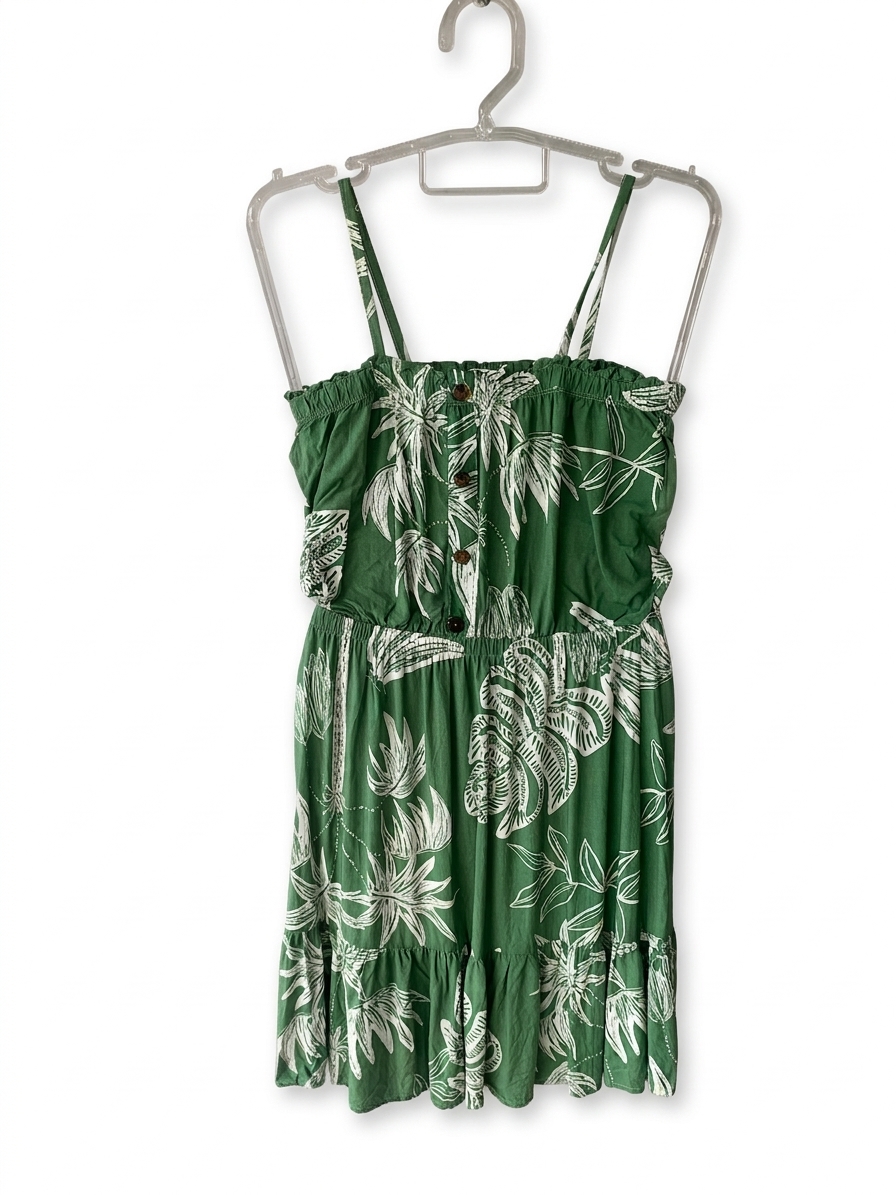 Vestido de Alçinha