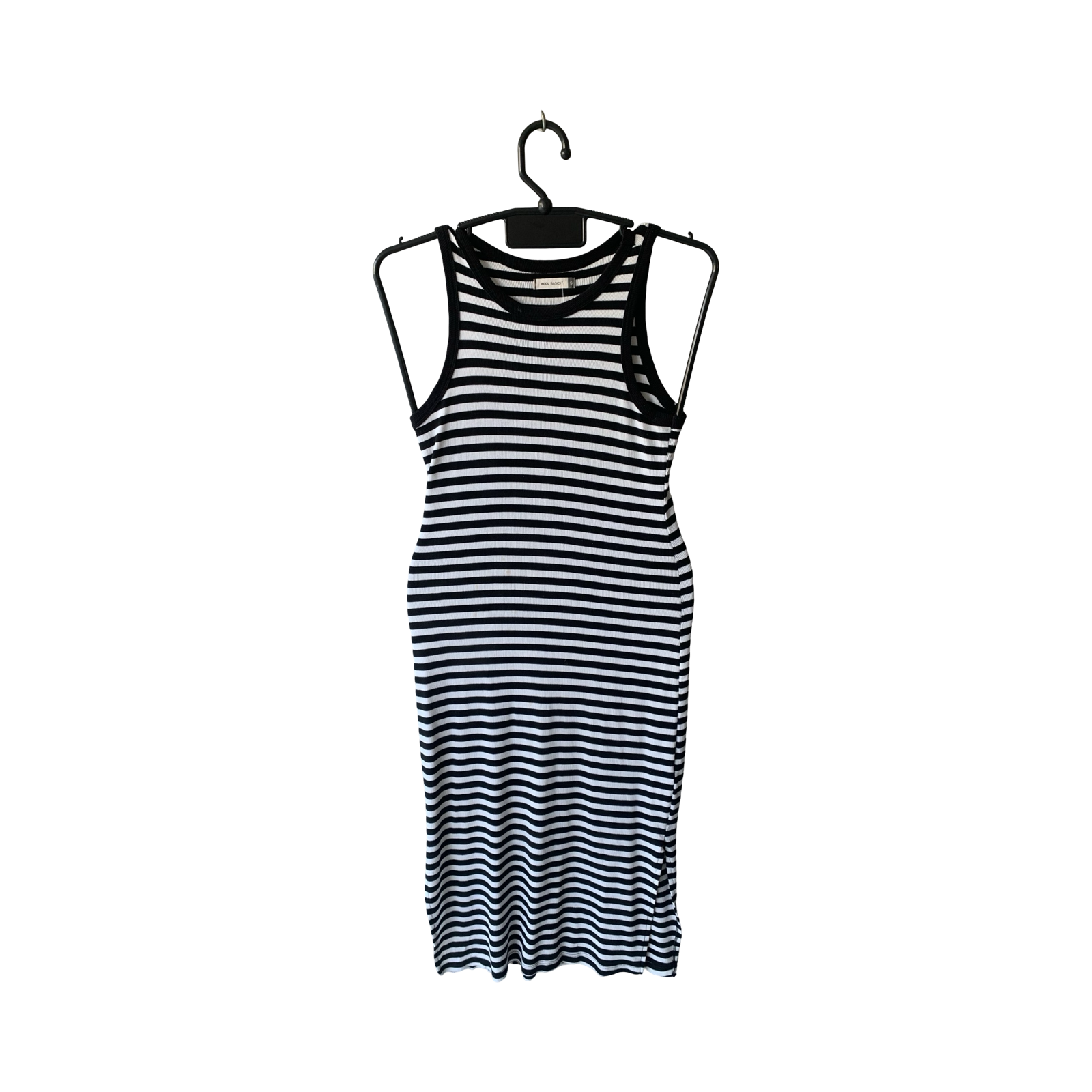 Vestido Canelado (B/90)