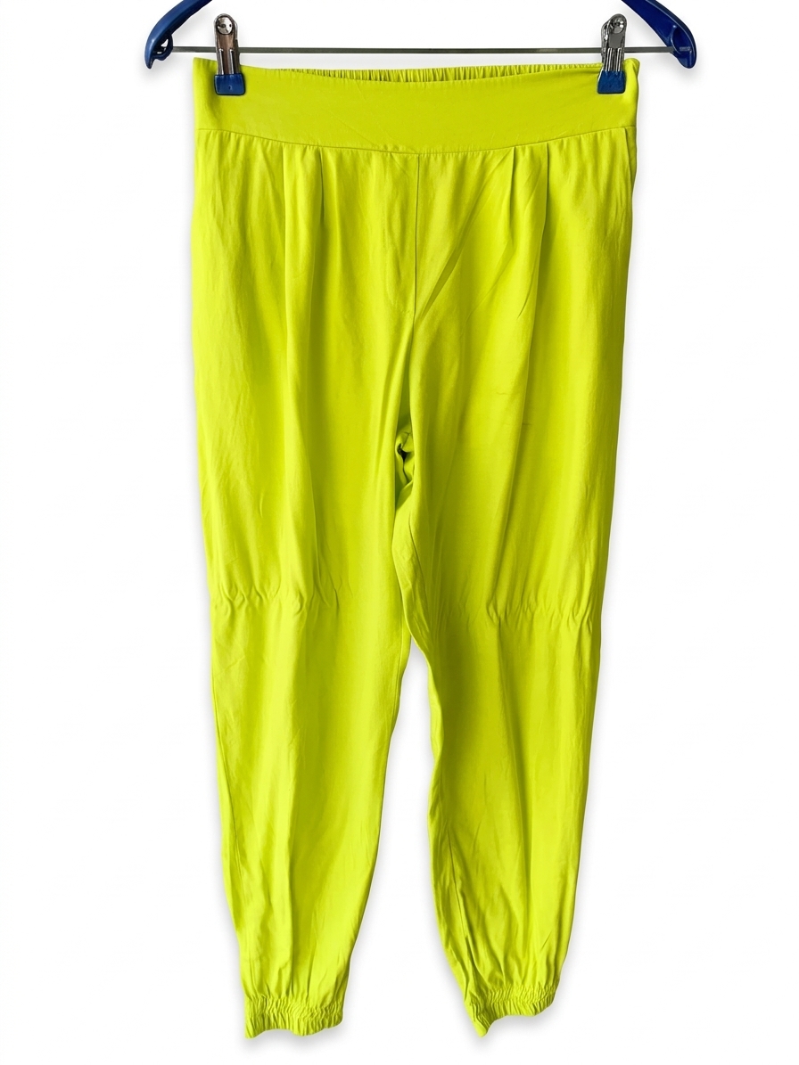 Calça Jogger de Viscose
