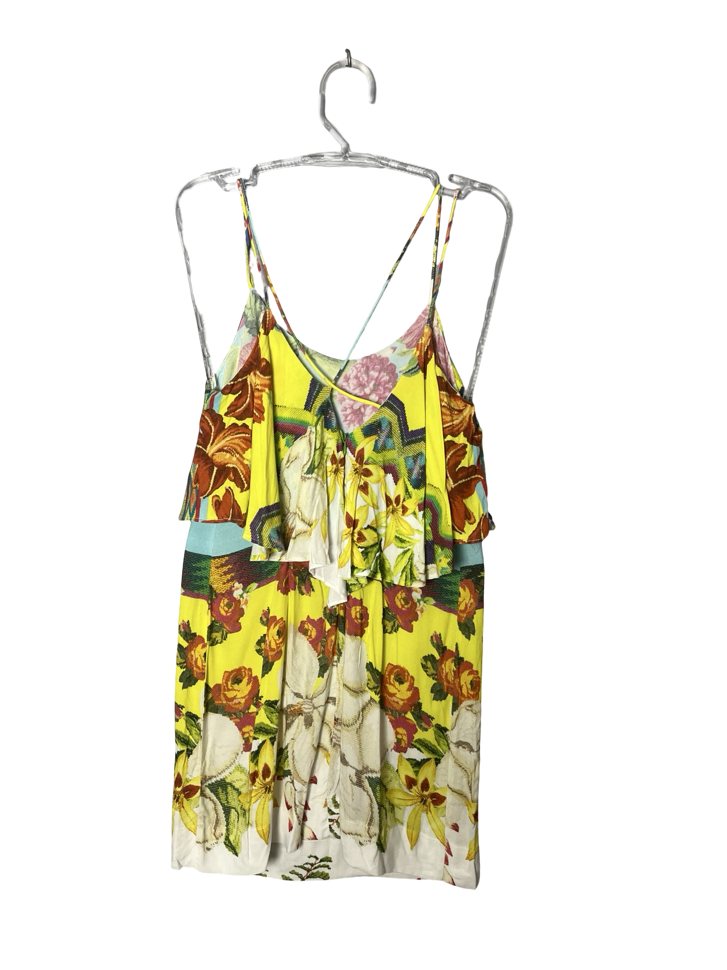 Vestido Alca Floral