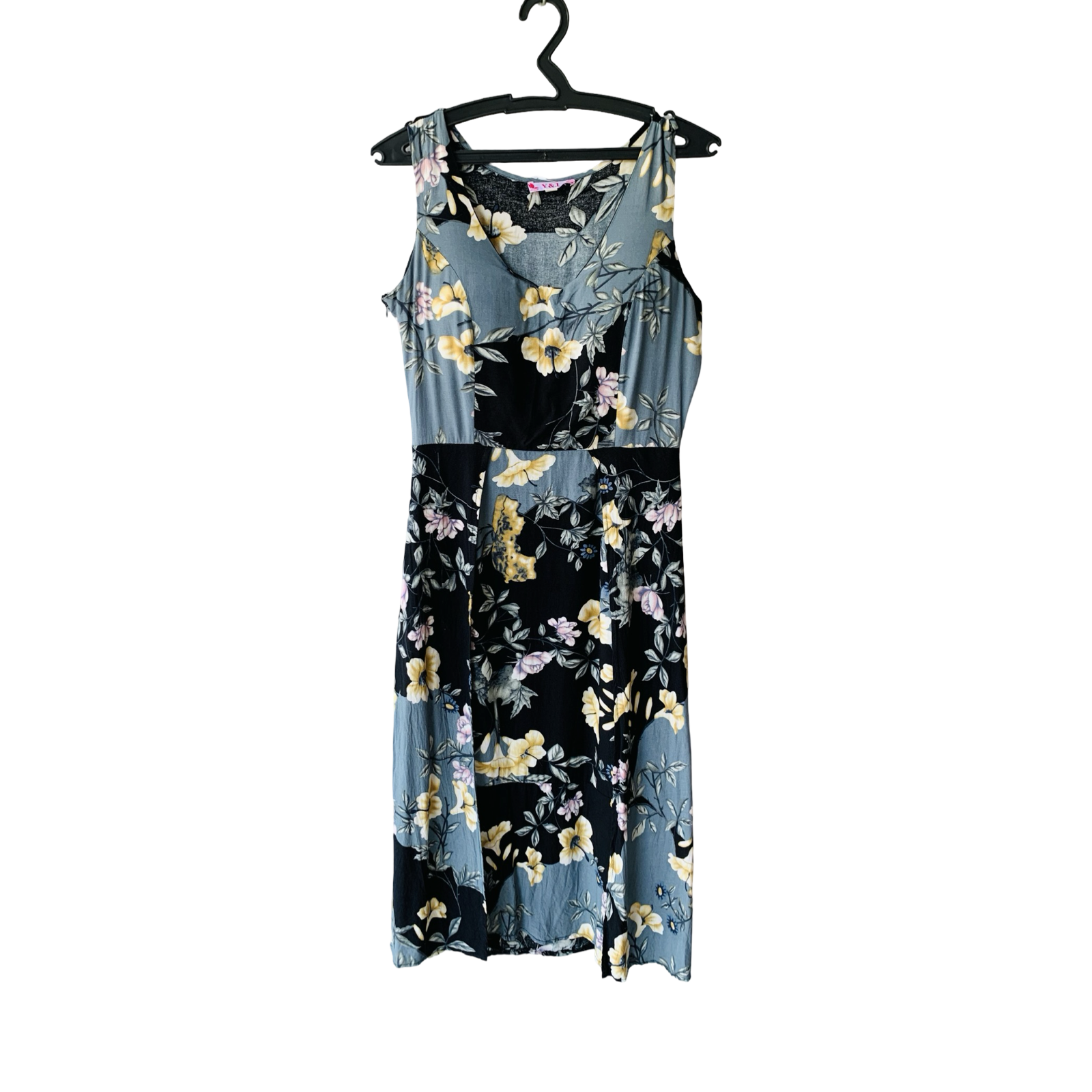 Vestido floral