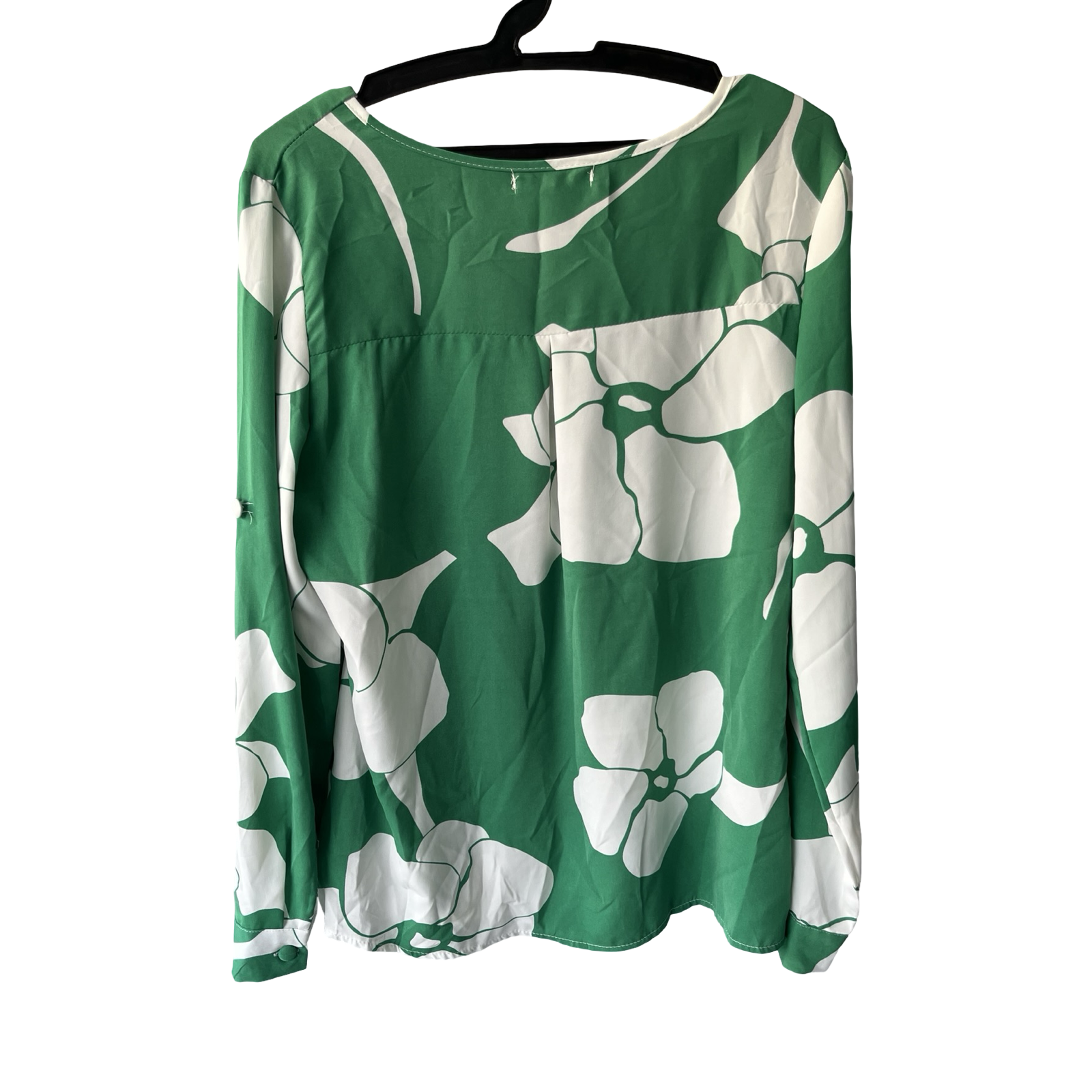 Blusa C/ Manga