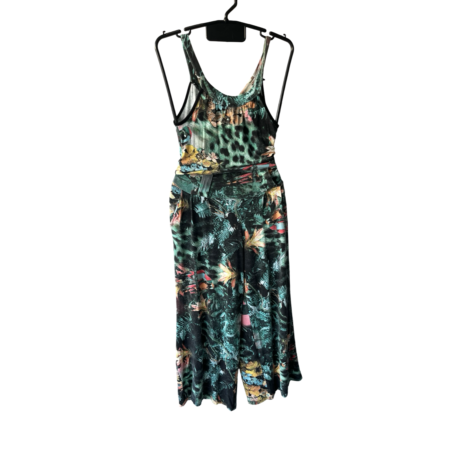 Macacao Floral