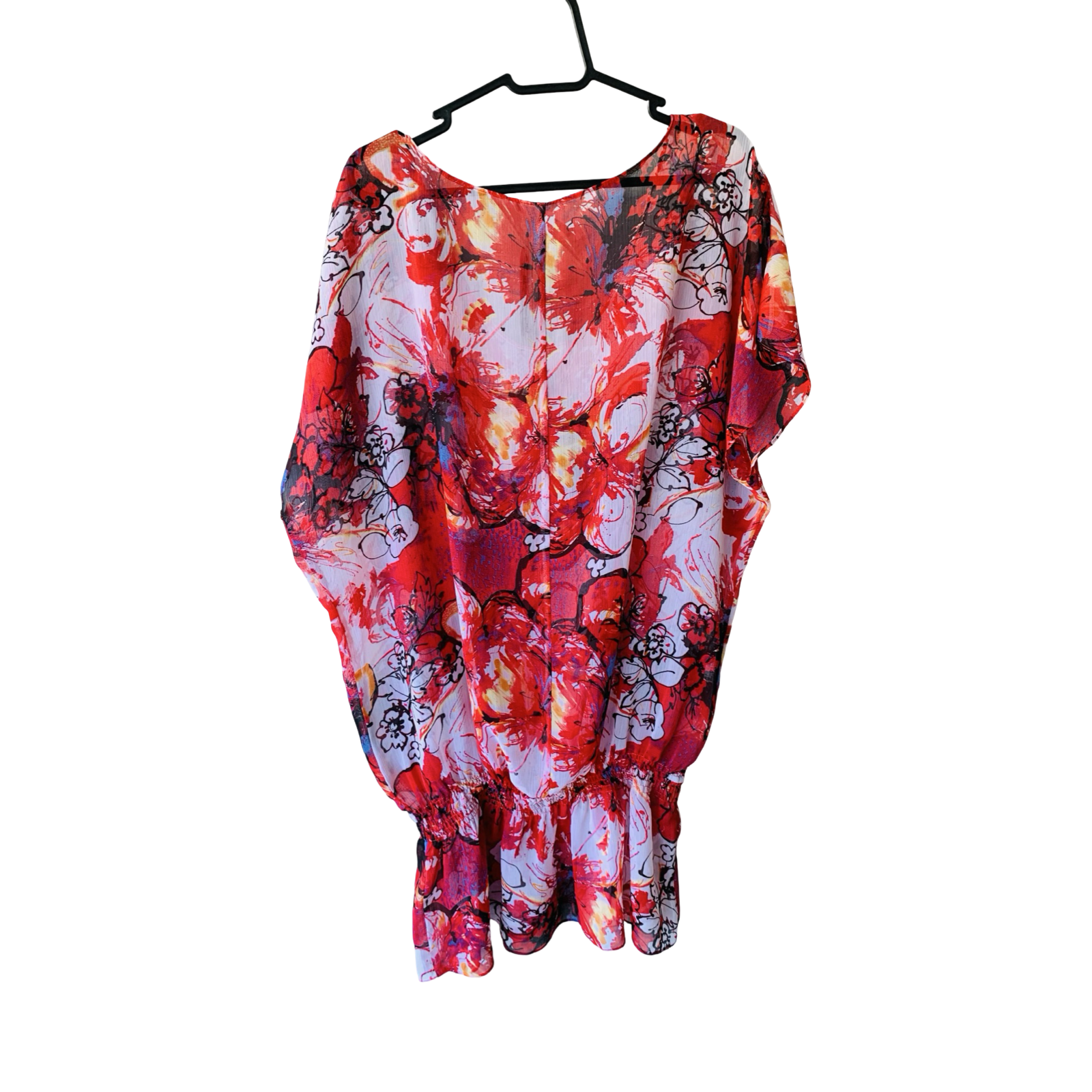 Blusa De Crepe