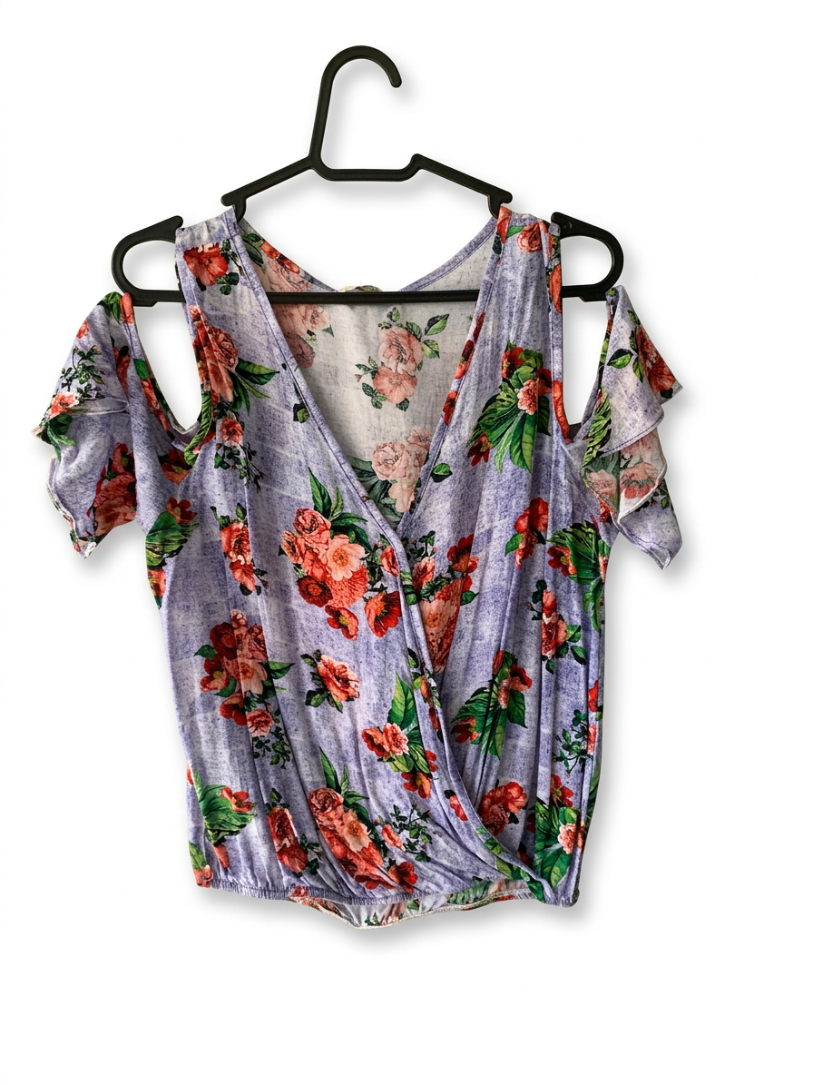 Blusa Floral