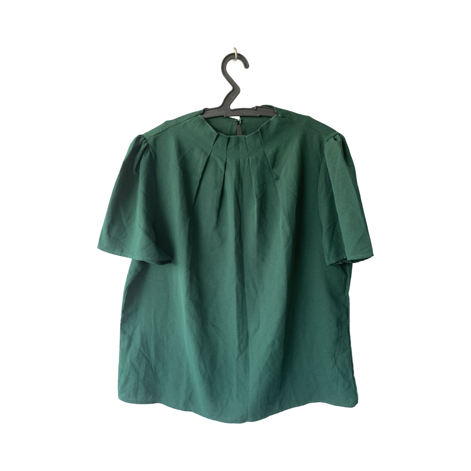 Blusa de Crepe