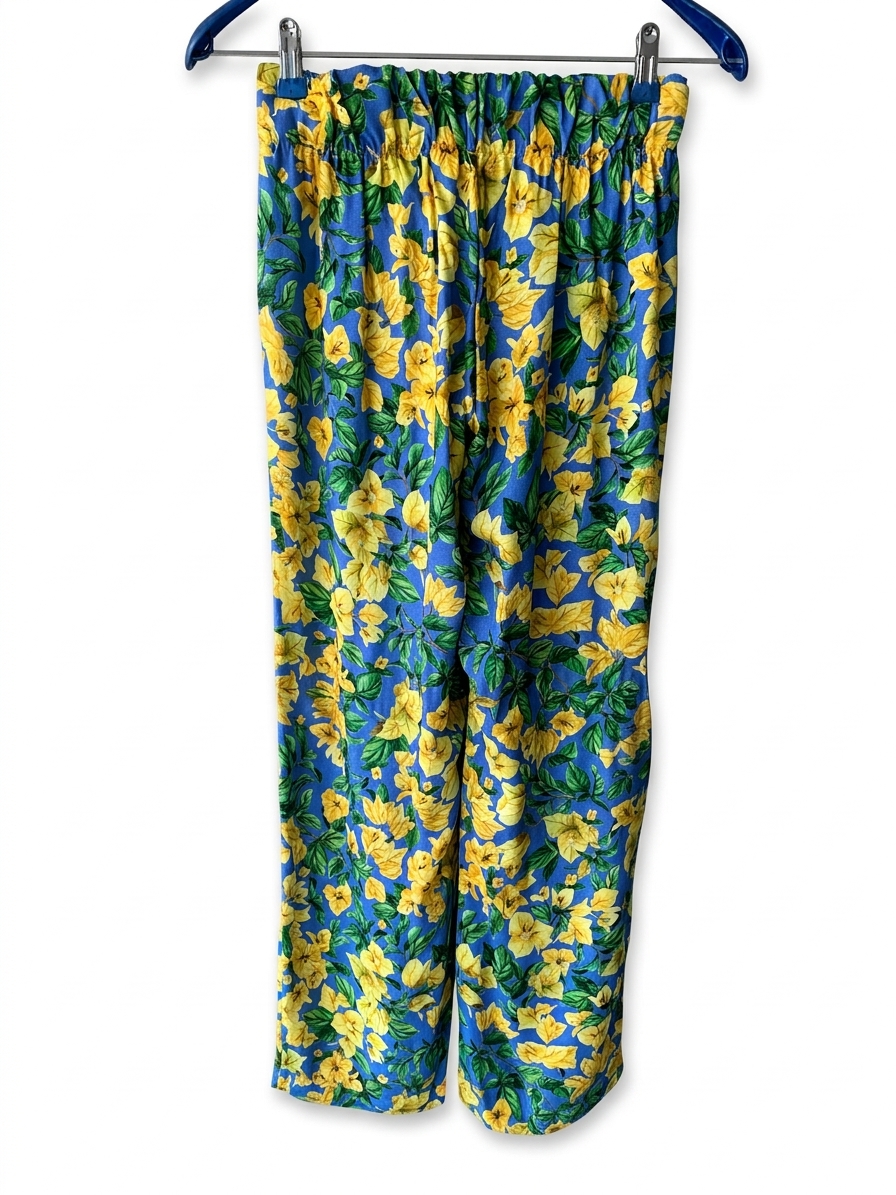Calça Floral