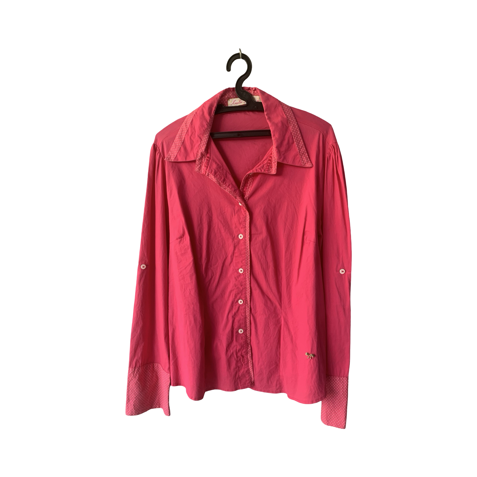 Camisa Manga Longa (B/110)