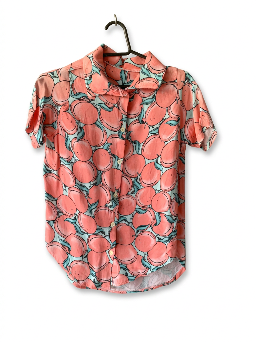 Camisa Frutas