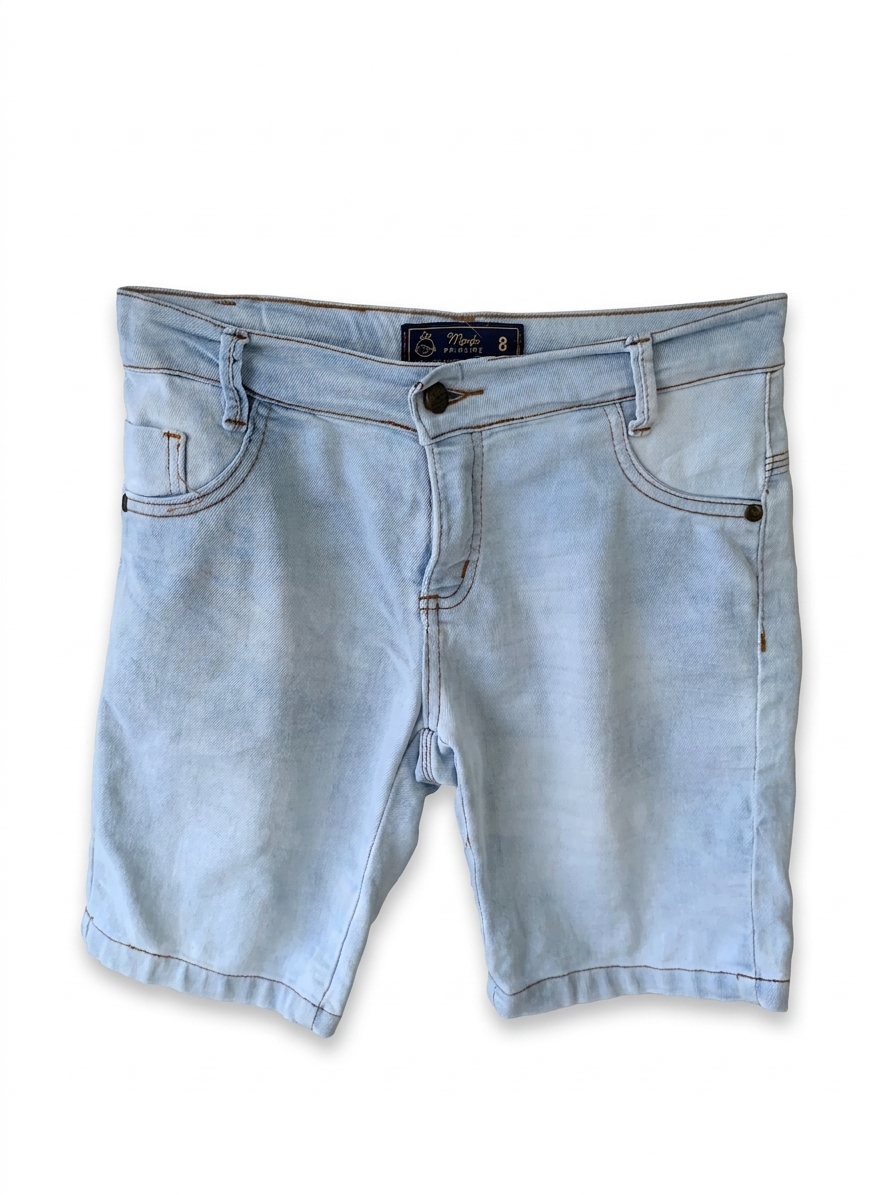 Bermuda Jeans