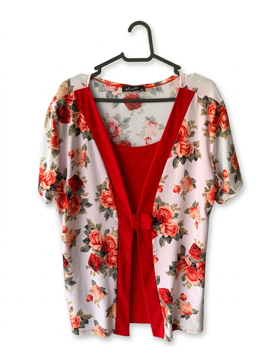 Blusa C/Casaqueto