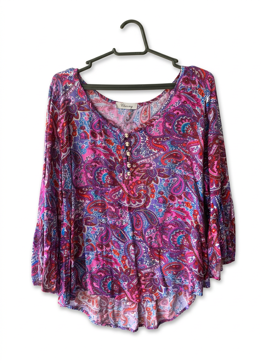 Blusa Estampa