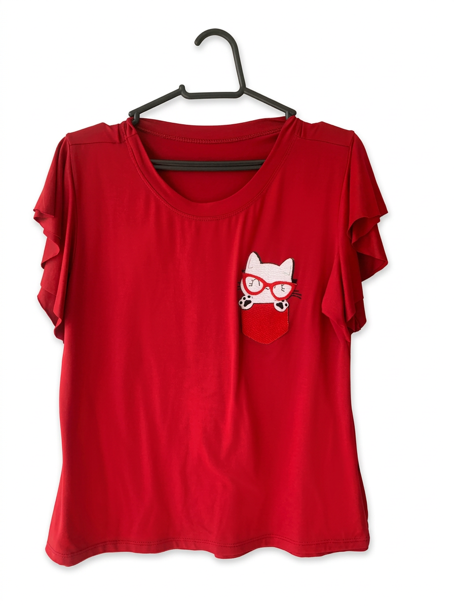 Camiseta Manga Curta